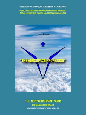 cover image of The Aerospace Professor